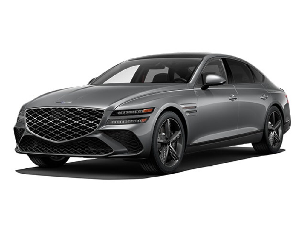 New 2025 Genesis G80 For Sale in Meriden CT VIN KMTGC4SC6SU261358